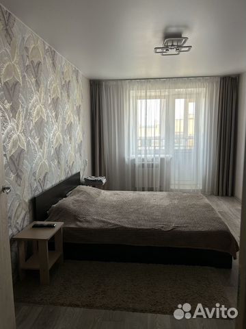 

1-к. квартира, 37,1 м², 1 кровать