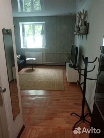 

1-к. квартира, 32,7 м², 1 кровать