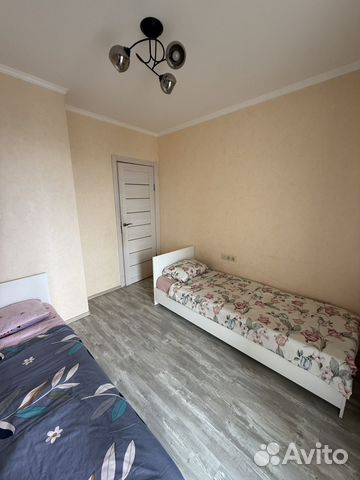 

2-к. квартира, 39 м², 4 кровати