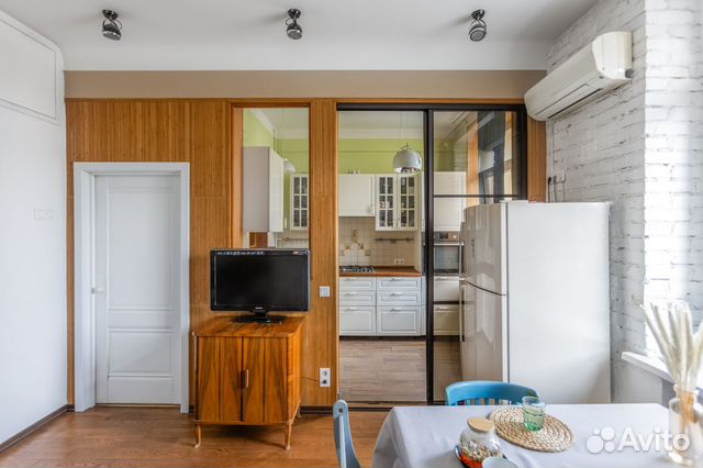 

3-к. квартира, 68 м², 3 кровати