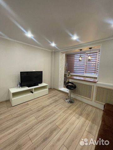 

Квартира-студия, 18 м², 1 кровать