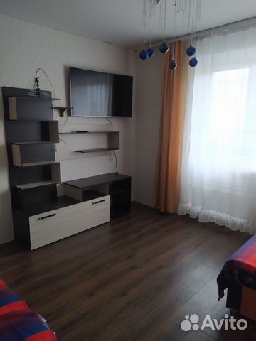 

1-к. квартира, 54,3 м², 2 кровати