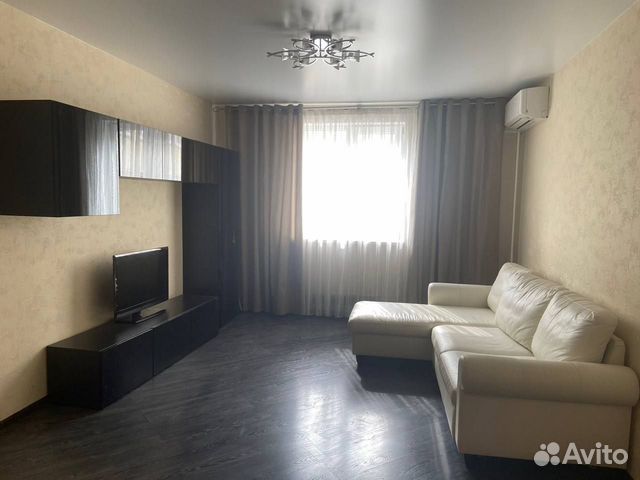 

1-к. квартира, 42 м², 2 кровати