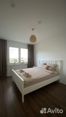 

3-к. квартира, 63,7 м², 4 кровати