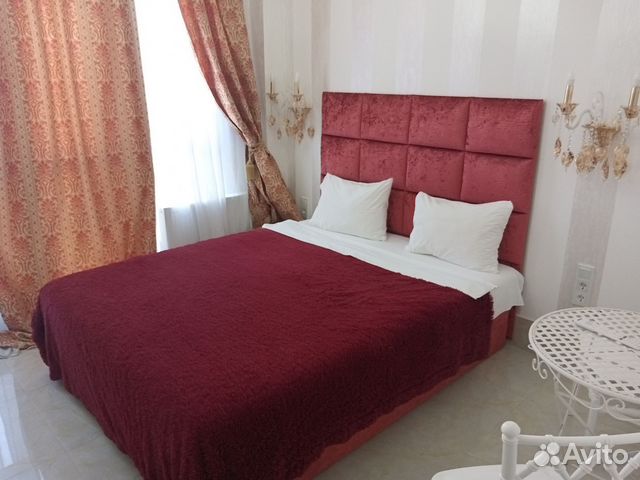 

2-к. квартира, 40 м², 2 кровати