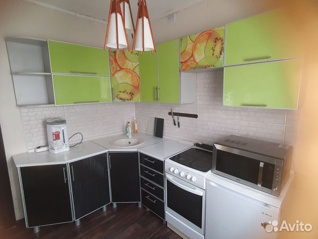 

2-к. квартира, 56 м², 4 кровати