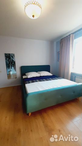 

2-к. квартира, 46 м², 3 кровати