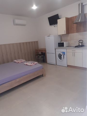 

Квартира-студия, 25 м², 2/2 эт.