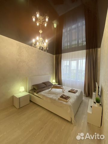 

1-к. квартира, 35 м², 1 кровать