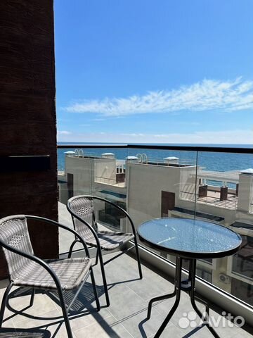 

2-к. квартира, 45 м², 2 кровати