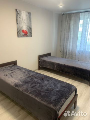

2-к. квартира, 53 м², 4 кровати