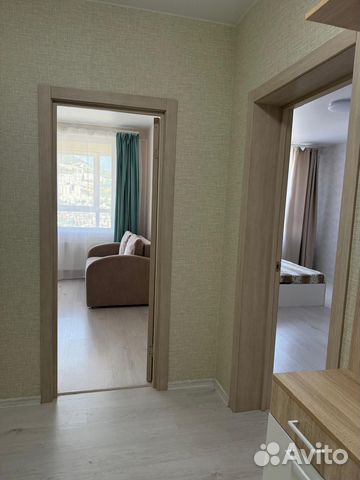 

1-к. квартира, 43 м², 3 кровати