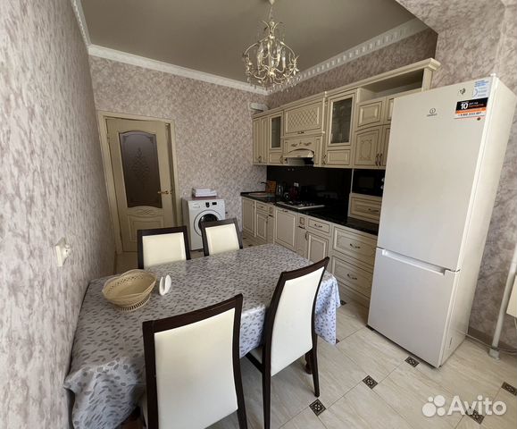 

2-к. квартира, 65 м², 4 кровати