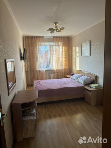 

3-к. квартира, 58 м², 4 кровати