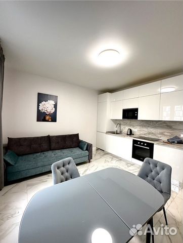 

Квартира-студия, 26 м², 1 кровать