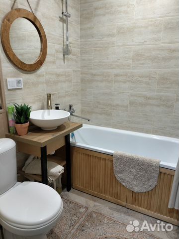 

Квартира-студия, 33 м², 1 кровать