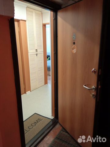 

1-к. квартира, 33 м², 2 кровати