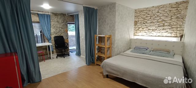 

1-к. квартира, 20 м², 1 кровать