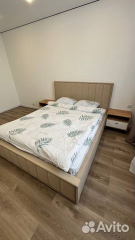 

1-к. квартира, 43 м², 2 кровати