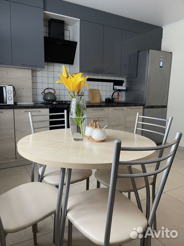 

1-к. квартира, 46 м², 1 кровать