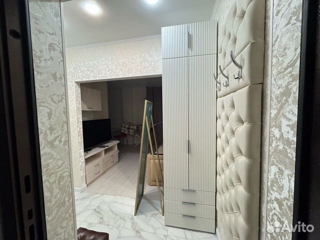 

1-к. квартира, 27,9 м², 1 кровать