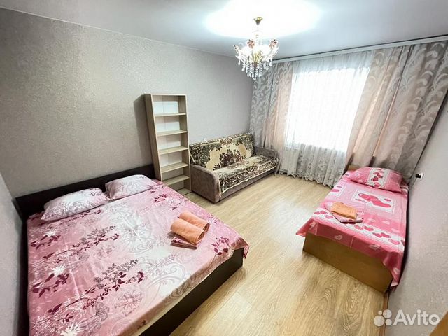 

2-к. квартира, 60 м², 5 кроватей