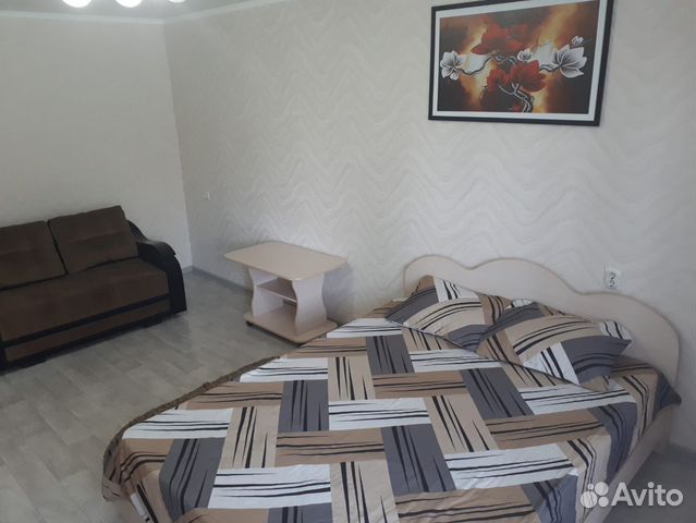 

1-к. квартира, 34 м², 1 кровать