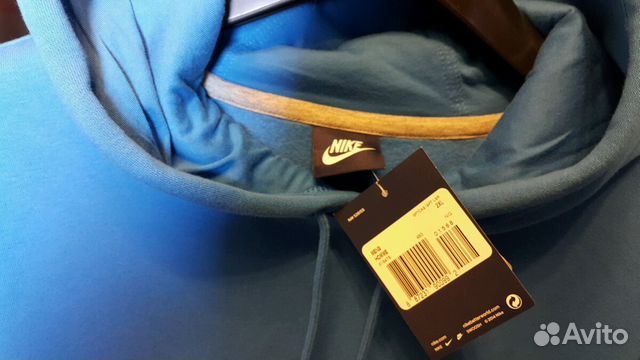 Толстовка новая Nike 58 р-р Толстовка новая Nike 58 р-р