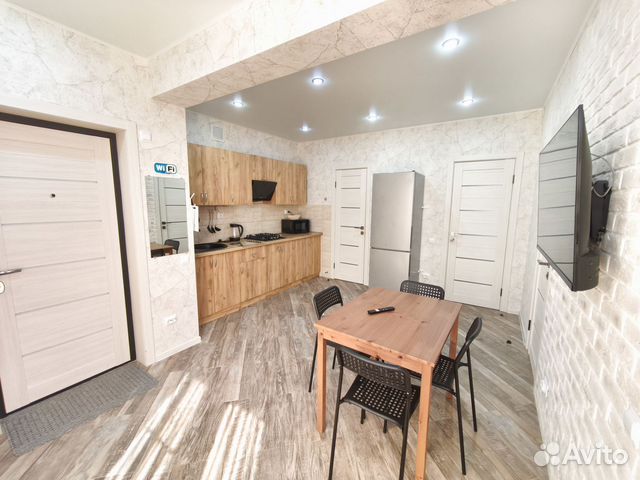 

2-к. квартира, 65 м², 4 кровати