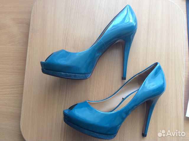 Туфли «Zara Collection» Туфли «Zara Collection»