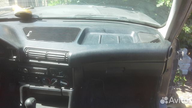Торпедо BMW 5 E34