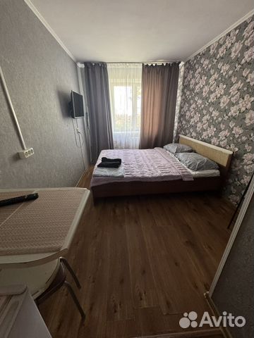 

Квартира-студия, 16 м², 1 кровать