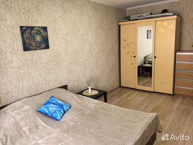 

2-к. квартира, 53 м², 2 кровати