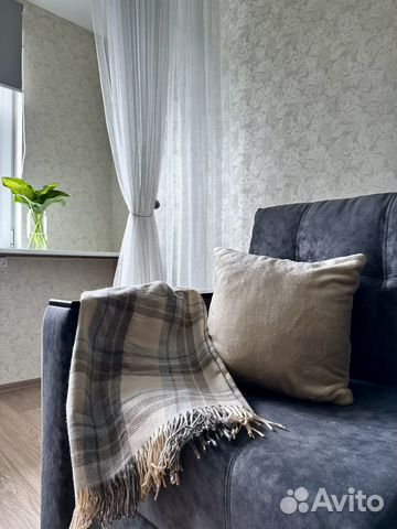 

2-к. квартира, 40 м², 3 кровати