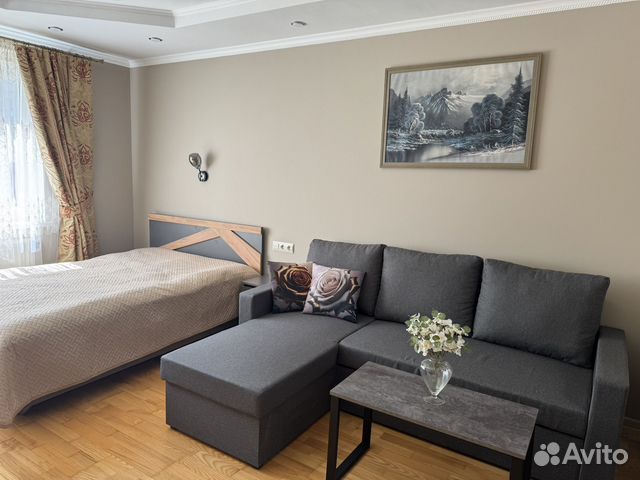 

2-к. квартира, 60 м², 3 кровати