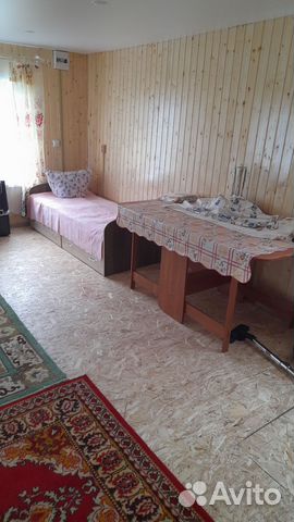 

1-к. дом, 40 м²