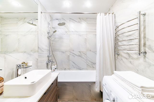 

2-к. квартира, 70 м², 2 кровати