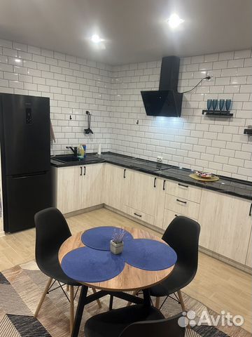 

Квартира-студия, 45 м², 2 кровати