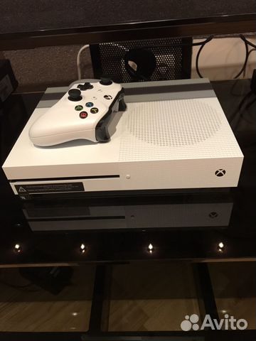 Xbox One s