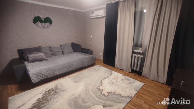 

1-к. квартира, 40 м², 2 кровати