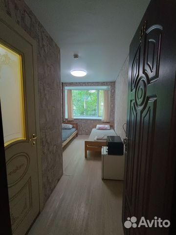 

Квартира-студия, 11 м², 2 кровати