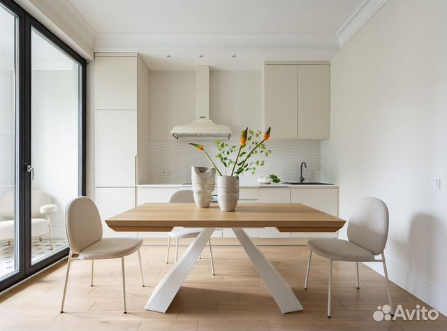 

1-к. квартира, 44 м², 1 кровать
