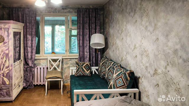 

1-к. квартира, 37 м², 4 кровати