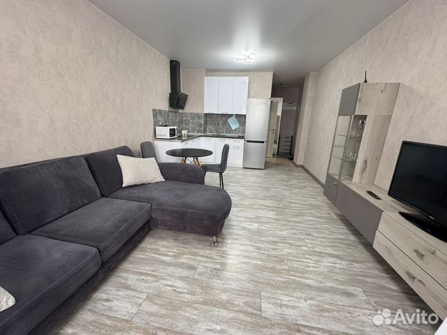 

Квартира-студия, 31 м², 1 кровать