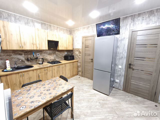 

2-к. квартира, 50 м², 4 кровати