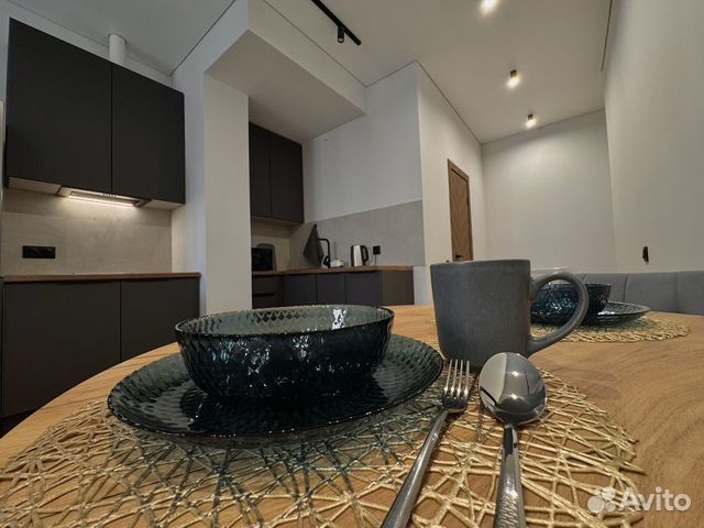 

1-к. квартира, 30 м², 1 кровать