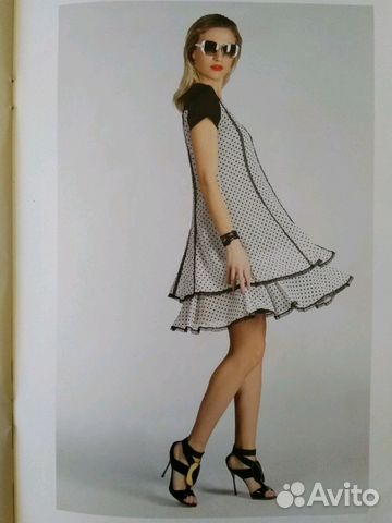 Новое итальянское платье Новое итальянское платье