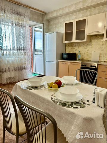 

2-к. квартира, 77 м², 3 кровати