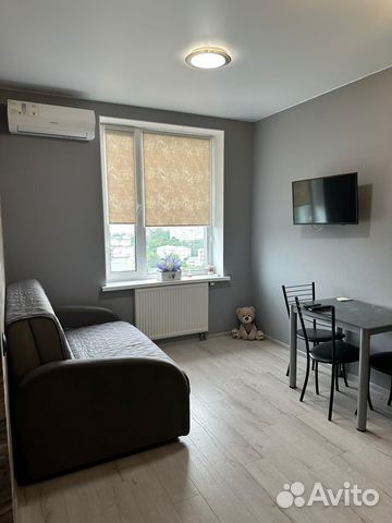 

1-к. квартира, 32 м², 2 кровати