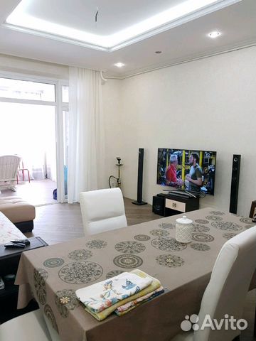 2-к квартира, 108 м², 1/5 эт. 2-к квартира, 108 м², 1/5 эт.
